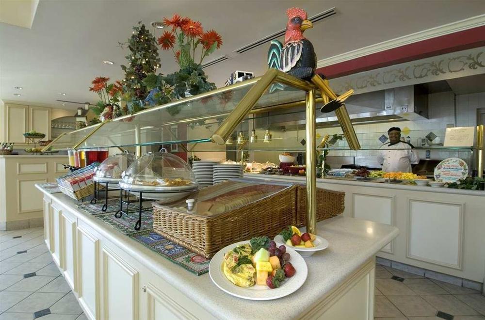 ฮิลตัน การ์เดน อินน์ บัลติมอร์ โอวิงส์ มิลส์ โอวิงส์มิลส์ ร้านอาหาร รูปภาพ